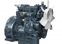 Двигатели Kubota D1105-T-E3B