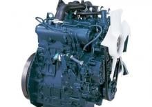 Двигатели Kubota D1105-T