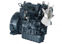 Двигатели Kubota D1305-E4B