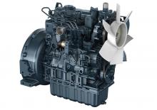 Двигатели Kubota D1305