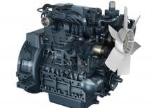 Двигатели Kubota D1703-M-DI-E4B