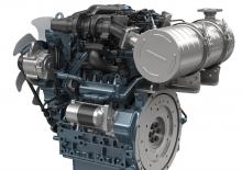 Двигатели Kubota D1803-CR-E4B