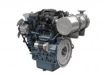 Двигатели Kubota D1803-CR-E5