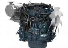 Двигатели Kubota D1803-CR-TI-E5