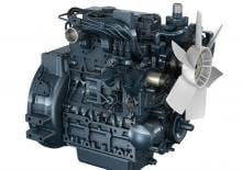 Двигатели Kubota D1803-M-E2B