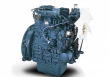 Двигатели Kubota D1803-M