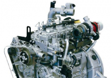 Двигатели Doosan D24