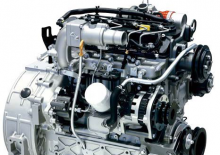 Двигатели Doosan D34