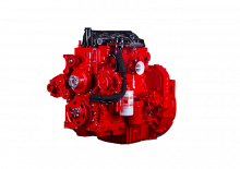 Двигатели DongFeng Cummins D4.0NS6B150