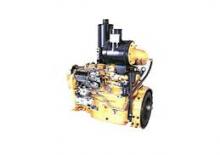 Двигатели Shanghai Diesel Engine (SDEC) D4114