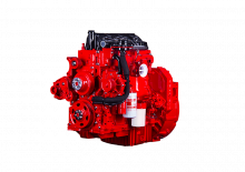 Двигатели DongFeng Cummins D4.5NS6B235