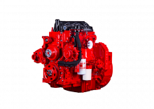 Двигатели DongFeng Cummins D4.5NS6B240
