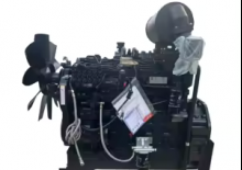 Двигатели Shanghai Diesel Engine (SDEC) D6114
