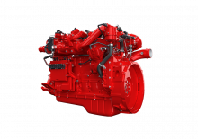 Двигатели DongFeng Cummins D6.7NS6B320