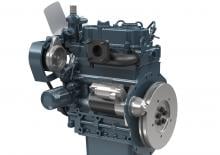 Двигатели Kubota D722-E2B