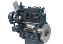 Двигатели Kubota D722-E3B
