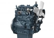 Двигатели Kubota D722-E4B