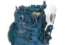 Двигатели Kubota D722-E4B