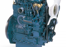 Двигатели Kubota D722