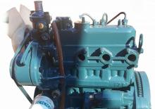 Двигатели Kubota D782