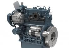 Двигатели Kubota D902-E3B