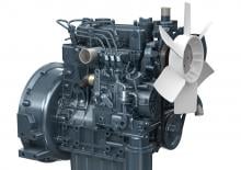 Двигатели Kubota D905-E2B