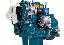 Двигатели Kubota D905