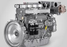 Двигатели Liebherr D924 