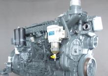 Двигатели Liebherr D926 