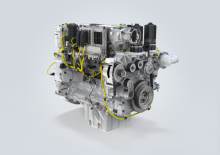 Двигатели Liebherr D934
