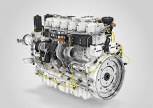 Двигатели Liebherr D946 12.0 