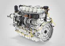 Двигатели Liebherr D946 