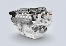Двигатели Liebherr D9512