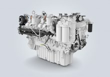 Двигатели Liebherr D9612
