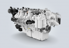 Двигатели Liebherr D9616