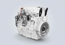 Двигатели Liebherr D976