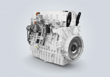 Двигатели Liebherr D976