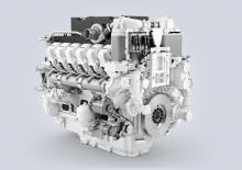 Двигатели Liebherr D9812
