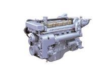 Двигатели Doosan DE11