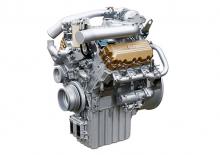 Двигатели Doosan DV11