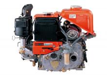 Двигатели Kubota EA330-E3
