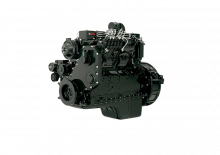 Двигатели DongFeng Cummins EQB160-20