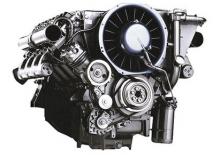 Двигатели Deutz F 12 L 413 FW