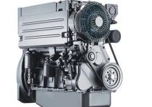 Двигатели Deutz F 2 L 2011