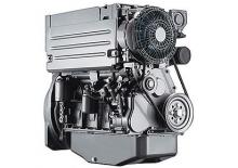 Двигатели Deutz F 3 L 2011