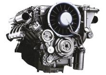 Двигатели Deutz F 8 L 413 FW