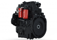 Двигатели FPT Industrial F28 (43 kW)
