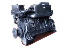 Двигатели Shanghai Diesel Engine (SDEC) G128