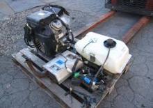 Двигатели Yanmar GA620DER