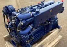 Двигатели Ford-NH Genesis 7.5
